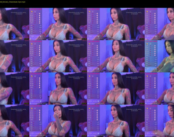 lia_xiomy_ — 9 minute Chaturbate female cam show recording, 720p, May 21, 2023