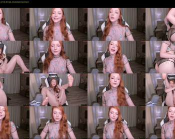 lil_pumpkinpie — 121 minute Chaturbate female cam show recording, 720p, May 21, 2023