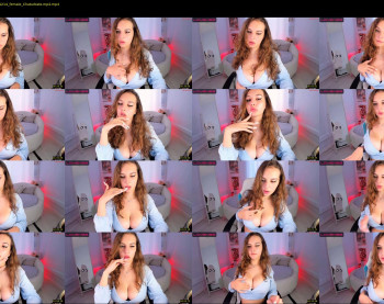 lil_stephanie — 6 minute Chaturbate female cam show recording, 720p, May 21, 2023