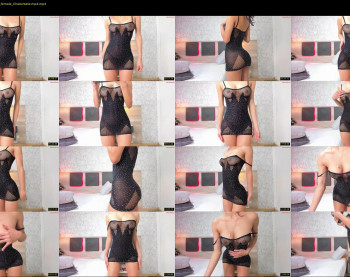 lili_foxy — 20 minute Chaturbate female cam show recording, 720p, May 21, 2023