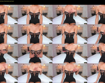 lili_foxy — 6 minute Chaturbate female cam show recording, 720p, May 21, 2023