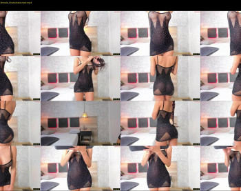 lili_foxy — 3 minute Chaturbate female cam show recording, 720p, May 21, 2023