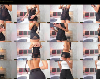 lili_foxy — 40 minute Chaturbate female cam show recording, 720p, May 21, 2023