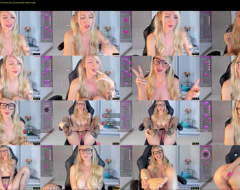 lily_cookiie — 69 minute Chaturbate female cam show recording, 720p, May 21, 2023