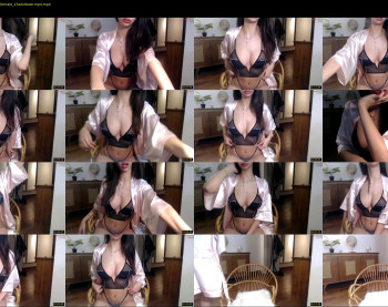 lina_67 — 7 minute Chaturbate female cam show recording, 720p, May 21, 2023