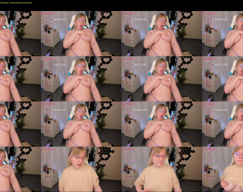 lisalaas — 10 minute Chaturbate female cam show recording, 720p, May 21, 2023