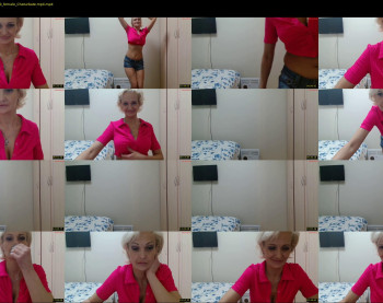 lisasimsx — 24 minute Chaturbate female cam show recording, 720p, May 22, 2023