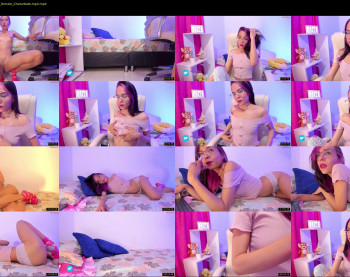 little_eli — 120 minute Chaturbate female cam show recording, 720p, May 22, 2023