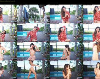 loollypop24 — 120 minute Chaturbate female cam show recording, 720p, May 21, 2023