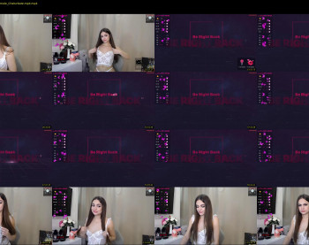 loxy_ — 90 minute Chaturbate female cam show recording, 720p, May 21, 2023
