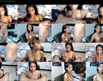 lunadaniel — 73 minute Chaturbate couple cam show recording, 720p, May 21, 2023