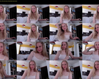 magic_couple13 — 7 minute Chaturbate couple cam show recording, 720p, May 21, 2023