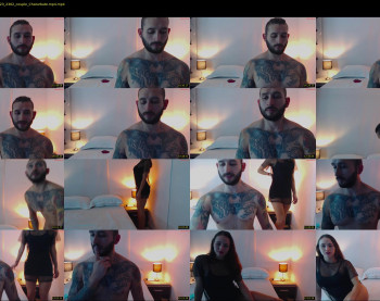 marco_allison43 — 31 minute Chaturbate couple cam show recording, 720p, May 21, 2023