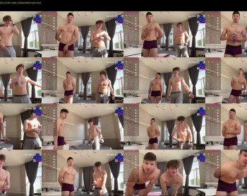 marcus_paradise — 10 minute Chaturbate male cam show recording, 720p, May 21, 2023