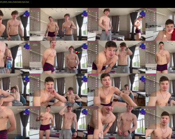 marcus_paradise — 117 minute Chaturbate male cam show recording, 720p, May 21, 2023