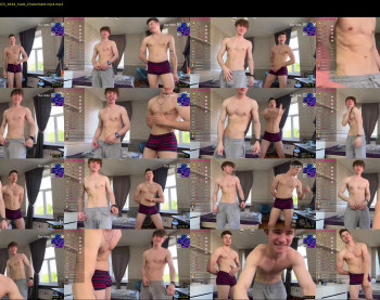 marcus_paradise — 57 minute Chaturbate male cam show recording, 720p, May 21, 2023