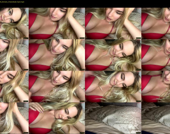 mariah95 — 34 minute Chaturbate female cam show recording, 720p, May 21, 2023