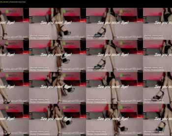 marie_may — 5 minute Chaturbate female cam show recording, 720p, May 22, 2023