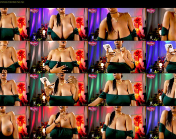 mariicha — 92 minute Chaturbate female cam show recording, 720p, May 21, 2023