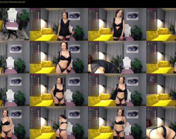 meganiex — 20 minute Chaturbate female cam show recording, 720p, May 21, 2023