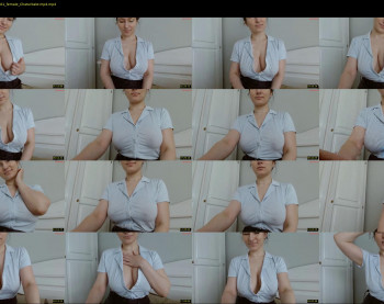 mila12000 — 22 minute Chaturbate female cam show recording, 720p, May 21, 2023