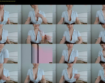 mila12000 — 3 minute Chaturbate female cam show recording, 720p, May 21, 2023