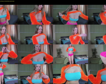 milf_tea — 18 minute Chaturbate female cam show recording, 720p, May 21, 2023