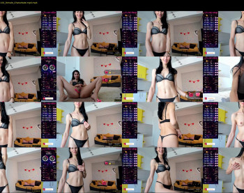 milffantasyx — 120 minute Chaturbate female cam show recording, 720p, May 21, 2023