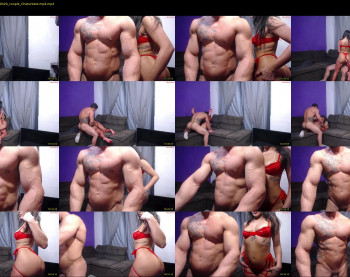 milioncouple — 11 minute Chaturbate couple cam show recording, 720p, May 22, 2023