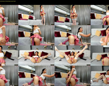 millabelle — 120 minute Chaturbate female cam show recording, 720p, May 22, 2023