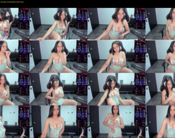 milynee — 120 minute Chaturbate female cam show recording, 720p, May 21, 2023