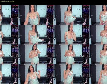 milynee — 85 minute Chaturbate female cam show recording, 720p, May 21, 2023