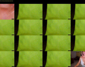 minerva777 — 9 minute Chaturbate female cam show recording, 720p, May 21, 2023