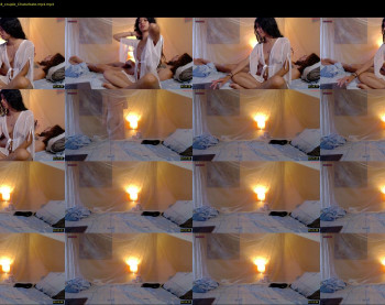 minikunis — 9 minute Chaturbate couple cam show recording, 720p, May 21, 2023
