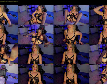 missclairdelune — 121 minute Chaturbate female cam show recording, 720p, May 21, 2023