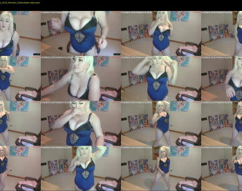 missnerdydirty — 24 minute Chaturbate female cam show recording, 480p, May 21, 2023