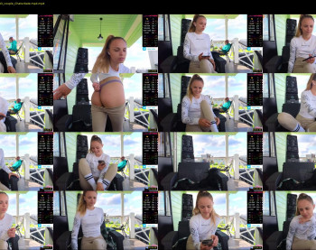 misss_viki — 12 minute Chaturbate couple cam show recording, 720p, May 21, 2023