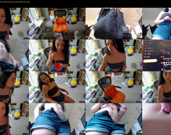 missvanessajune — 104 minute Chaturbate female cam show recording, 720p, May 22, 2023