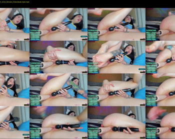 miya_x_change — 6 minute Chaturbate female cam show recording, 720p, May 21, 2023