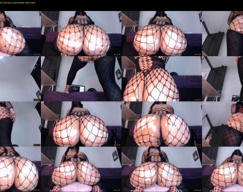 mollyguns — 56 minute Chaturbate female cam show recording, 720p, May 21, 2023