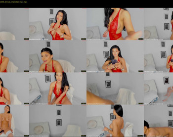 moniqueeass — 71 minute Chaturbate female cam show recording, 720p, May 22, 2023