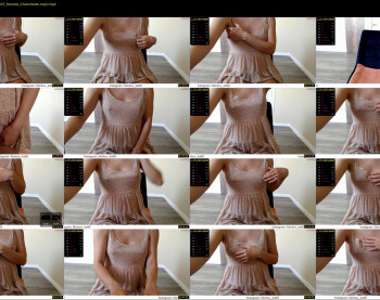 morkov_ka — 6 minute Chaturbate female cam show recording, 720p, May 21, 2023