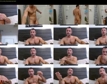 mrcooperxxx — 40 minute Chaturbate male cam show recording, 720p, May 21, 2023