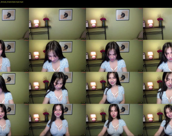 nanafey — 7 minute Chaturbate female cam show recording, 720p, May 22, 2023