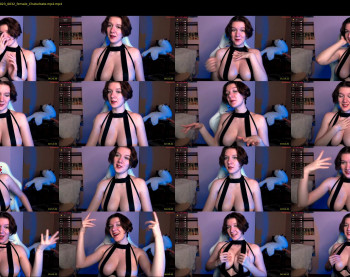 nataliagonharova — 8 minute Chaturbate female cam show recording, 720p, May 22, 2023