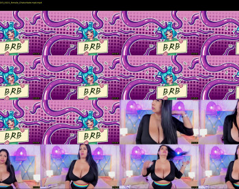 natural_bigboobs — 57 minute Chaturbate female cam show recording, 720p, May 22, 2023
