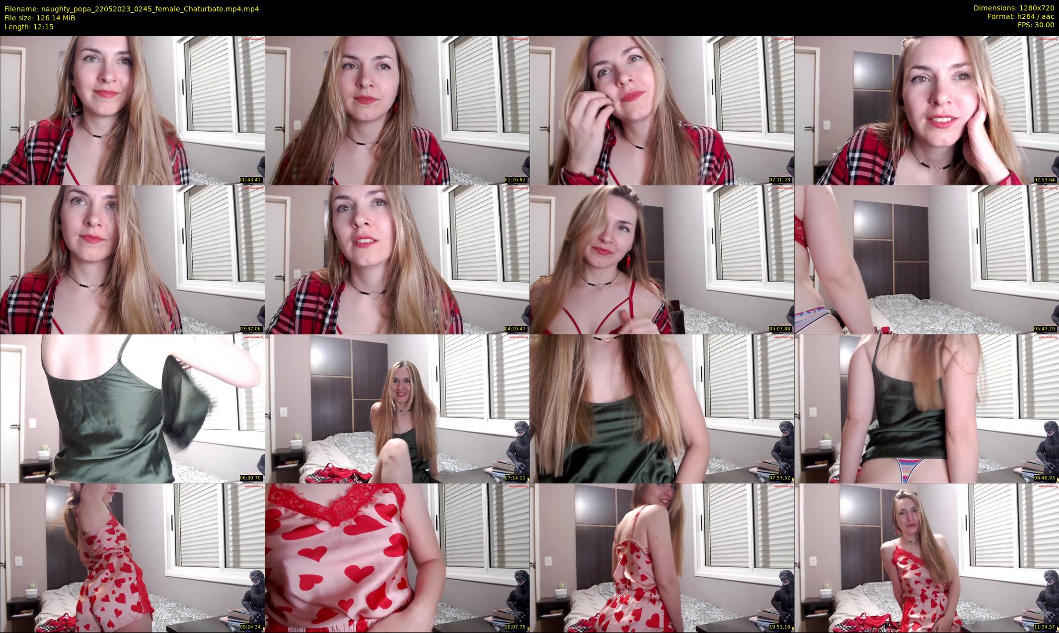 naughty_popa — 13 minute Chaturbate female cam show recording, 720p, May 22, 2023