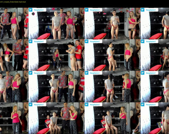 naughtylov3 — 120 minute Chaturbate couple cam show recording, 720p, May 21, 2023