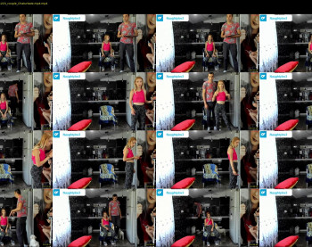 naughtylov3 — 5 minute Chaturbate couple cam show recording, 720p, May 21, 2023