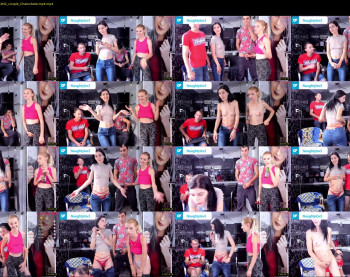 naughtylov3 — 120 minute Chaturbate couple cam show recording, 720p, May 21, 2023